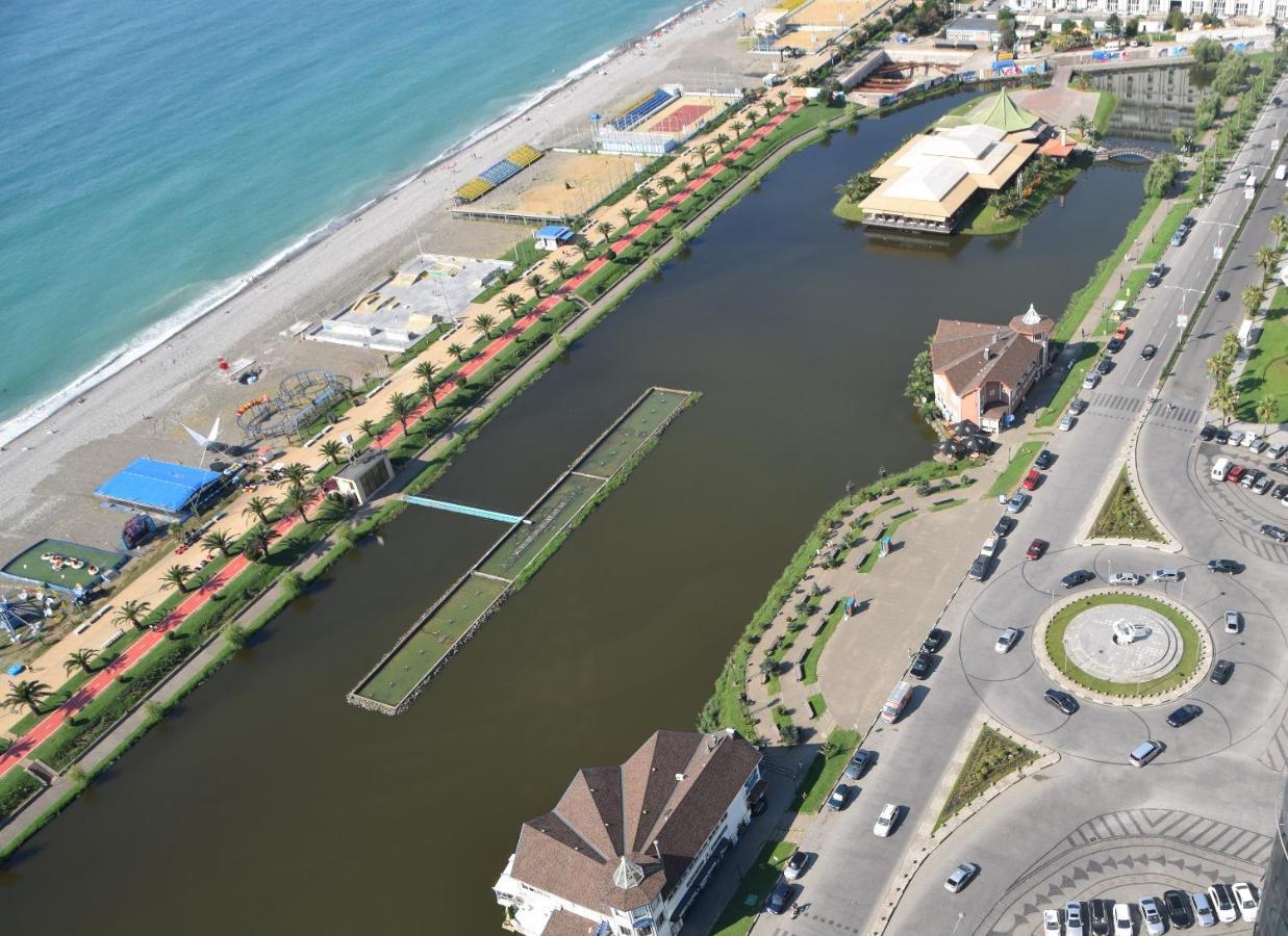 Diamond Apartment Batumi Zewnętrze zdjęcie